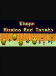 Dnovel Diego Mission Red Tomato PC Game